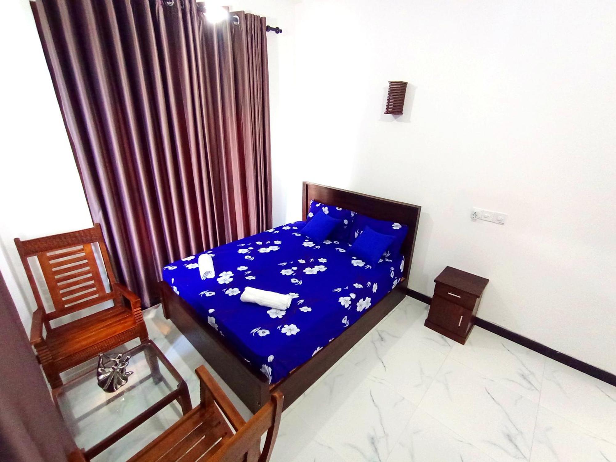 Blue Waves Ocean Mirissa Hotell Eksteriør bilde